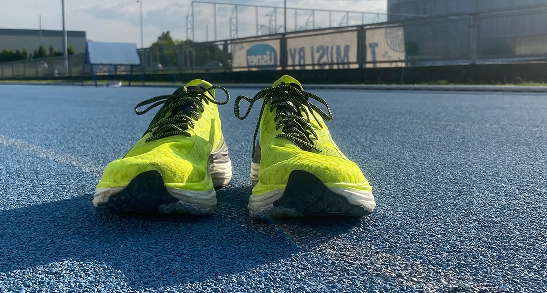 Trenowałem z "Pumą". Poznaj opinie o odzieży do biegania Puma oraz modelu ForeverRun Nitro