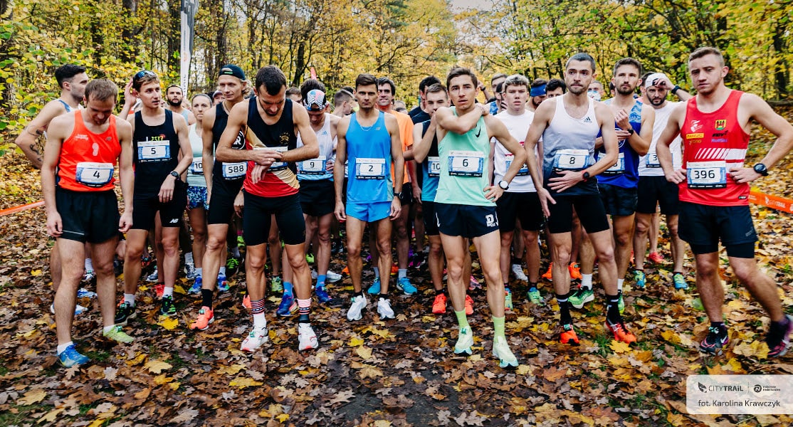 CITY TRAIL: przełajowa piątka wraca 30 września