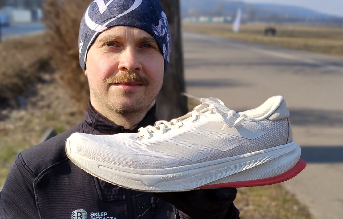 Adidas Supernova Rise 2, czyli jak przestałem szukać i znalazłem buta uniwersalnego