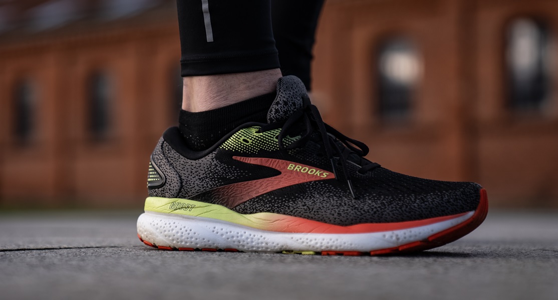 Brooks Ghost 16. But tak dobry, że aż nudny