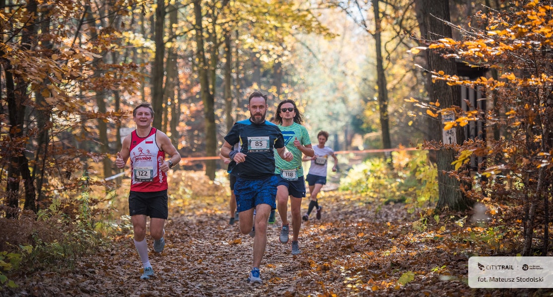 CITY TRAIL: wystartowały biegi we Wrocławiu i Katowicach!