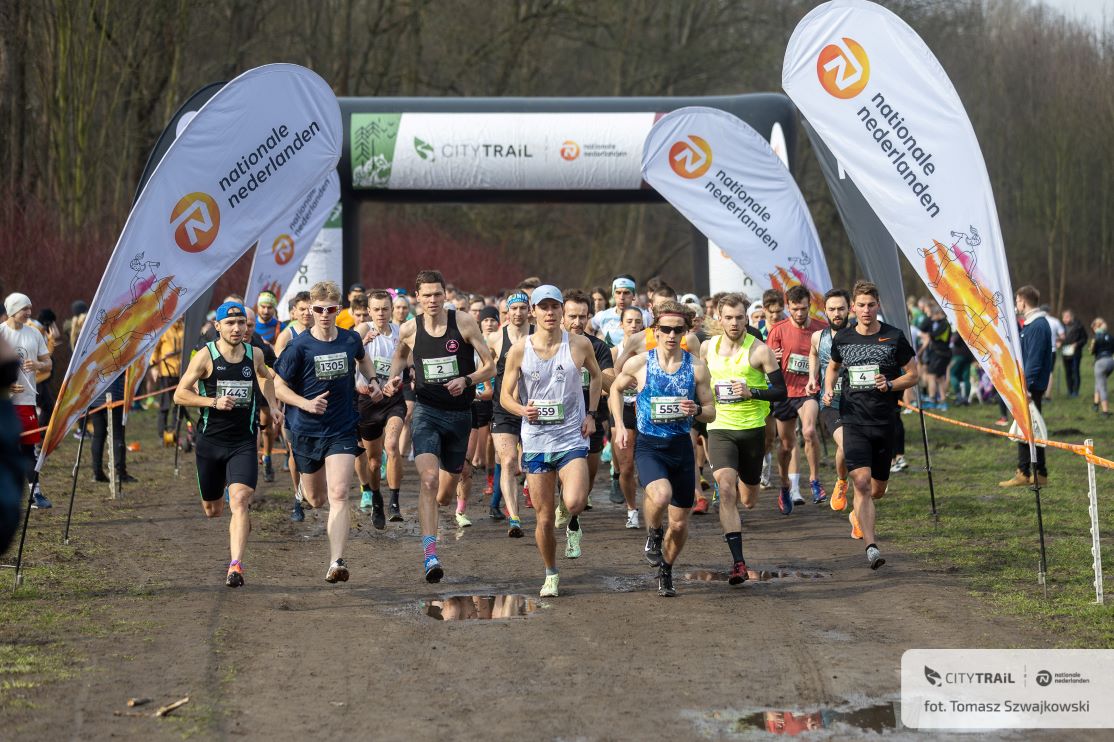 CITY TRAIL w Poznaniu i Szczecinie już ma mecie!