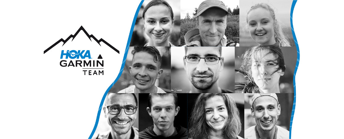 HOKA Garmin Team, czyli technologia wspierająca pasję