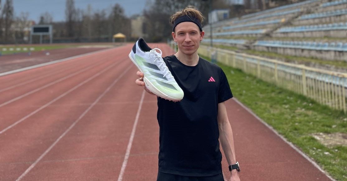 Adidas Adizero Ambition - wyjątkowa kombinacja lekkości, przyczepności i wygody