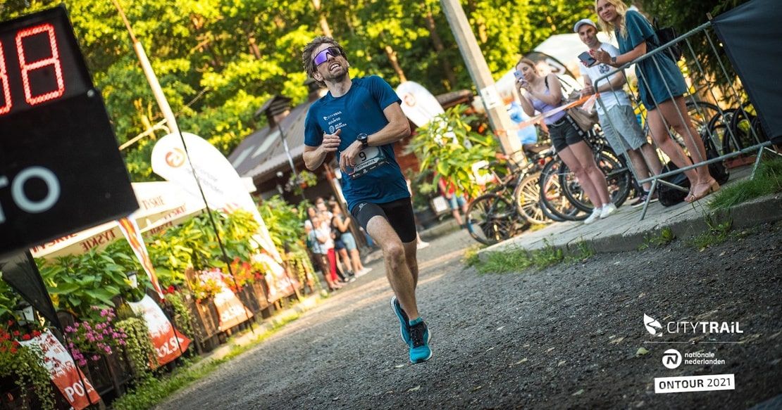 Ponad 3100 uczestników w letnim cyklu CITY TRAIL