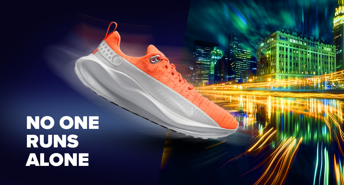 Nike NORA Pack, czyli bezpieczeństwo na pierwszym miejscu