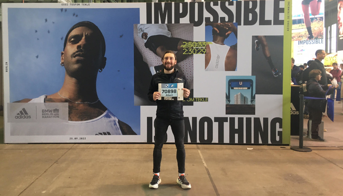 Lubię po prostu biegać od czasu do czasu – Albert Waśniewski po złamaniu 2:50 w maratonie