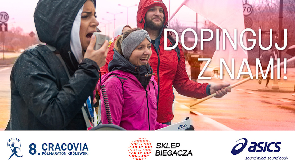 Czas na 8. Cracovia Półmaraton Królewski!