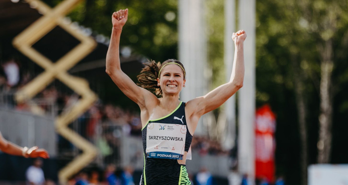 68. Orlen Memoriał Janusza Kusocińskiego już 5 czerwca. Sprawdź program zawodów!