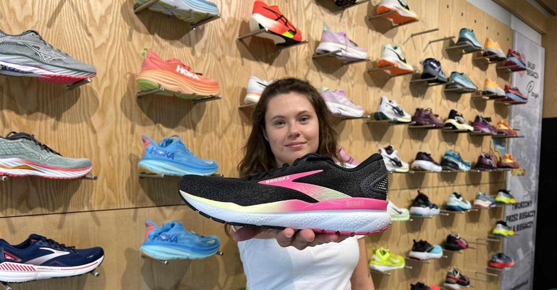 Recenzja Brooks Ghost 16 - lekkość i komfort na biegowych ścieżkach