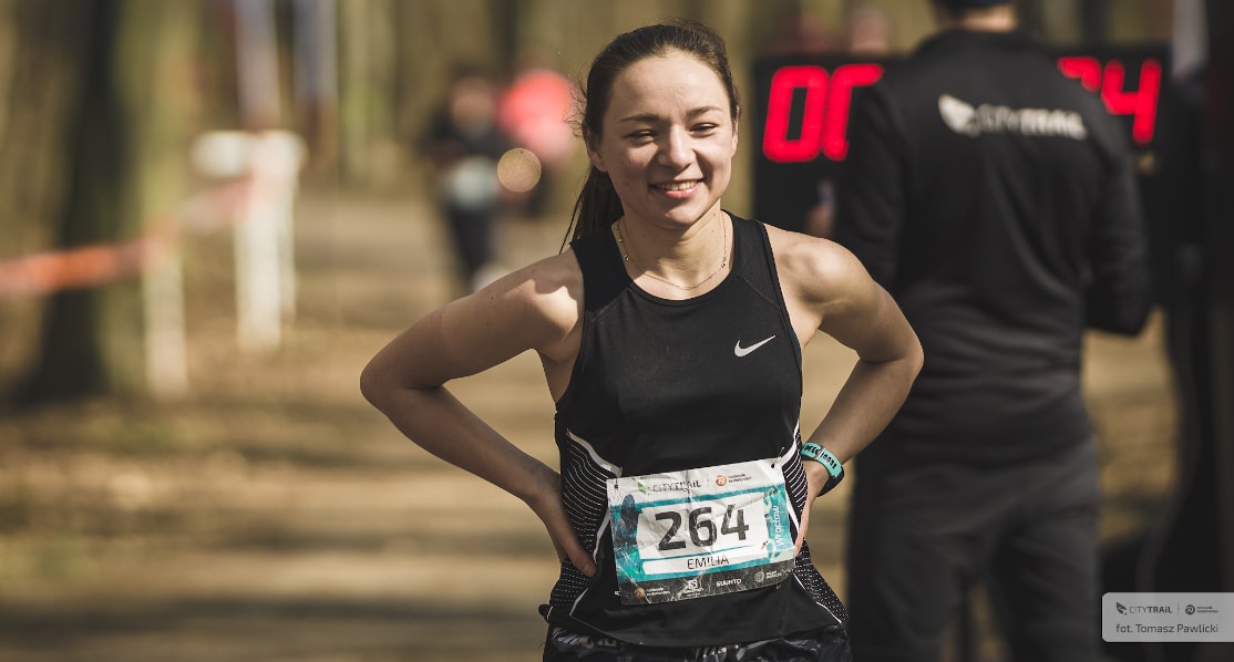 Znakomite wyniki na zakończenie sezonu CITY TRAIL!