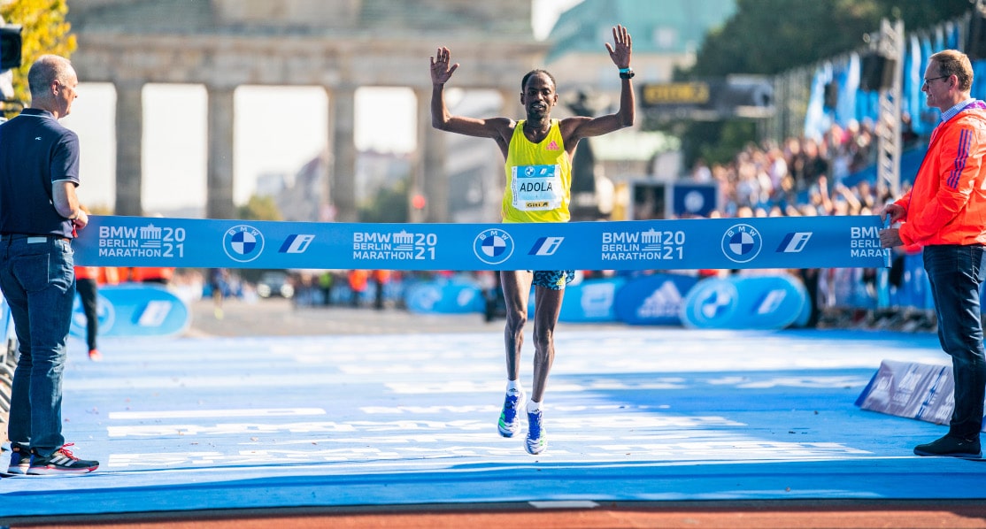 BMW Berlin Maraton 2021 – szalone tempo i przygoda życia!