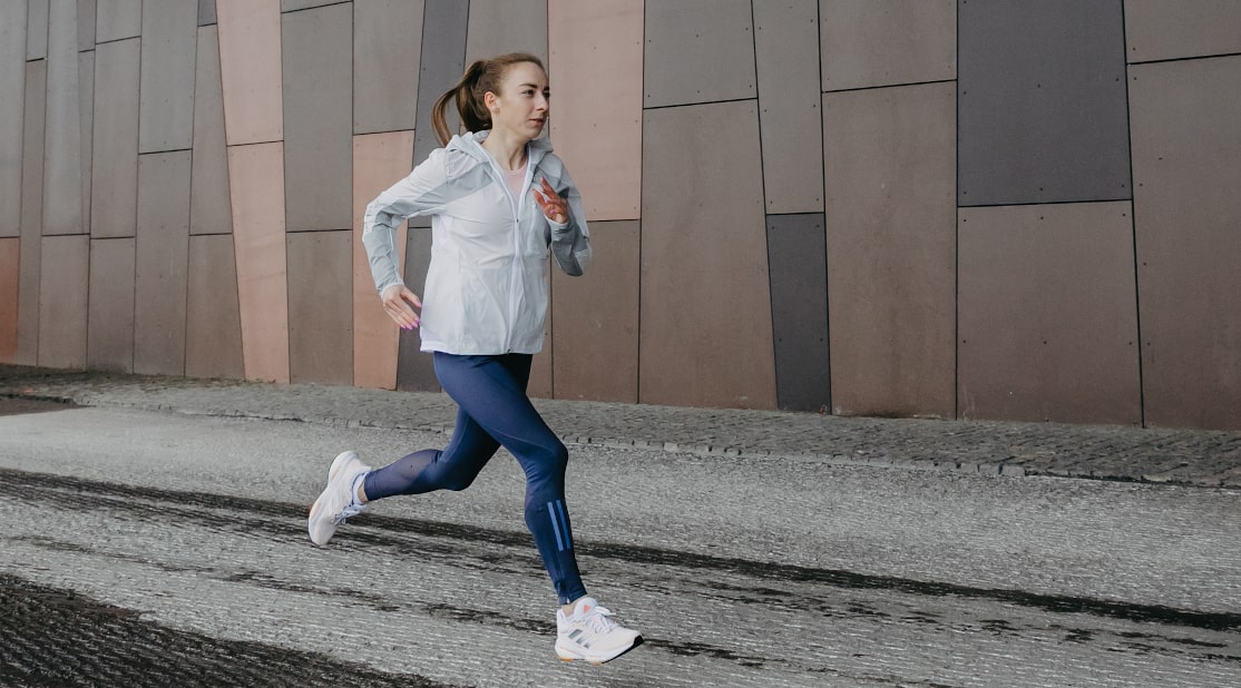 Chyba musi być niedosyt, żeby się chciało dalej trenować – Emilia Mazek po Maratonie Warszawskim