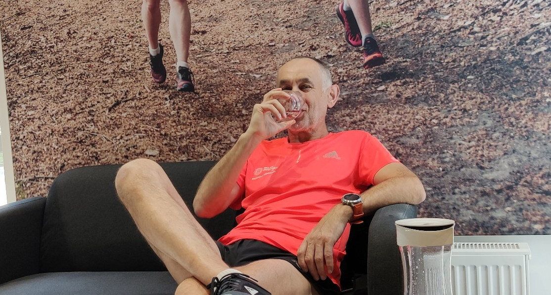 Przed maratonem najważniejszy jest odpoczynek – Cezary Kupiński przed Berlin Maraton