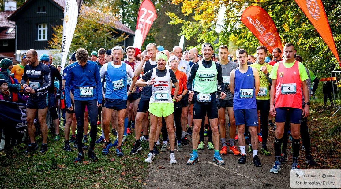 Ruszyła ósma edycja biegów CITY TRAIL w Poznaniu i Szczecinie!