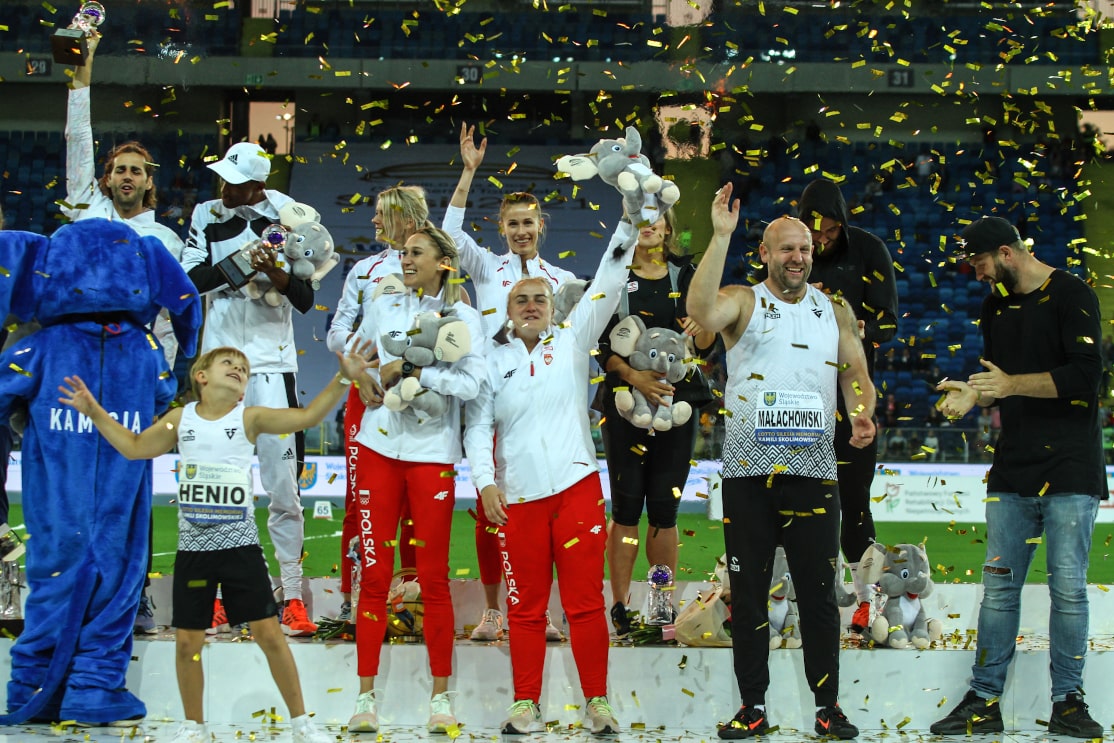 Wyjątkowy LOTTO Silesia Memoriał Kamili Skolimowskiej. Sportowe pożegnanie Lićwinko, Fiodorow i Małachowskiego