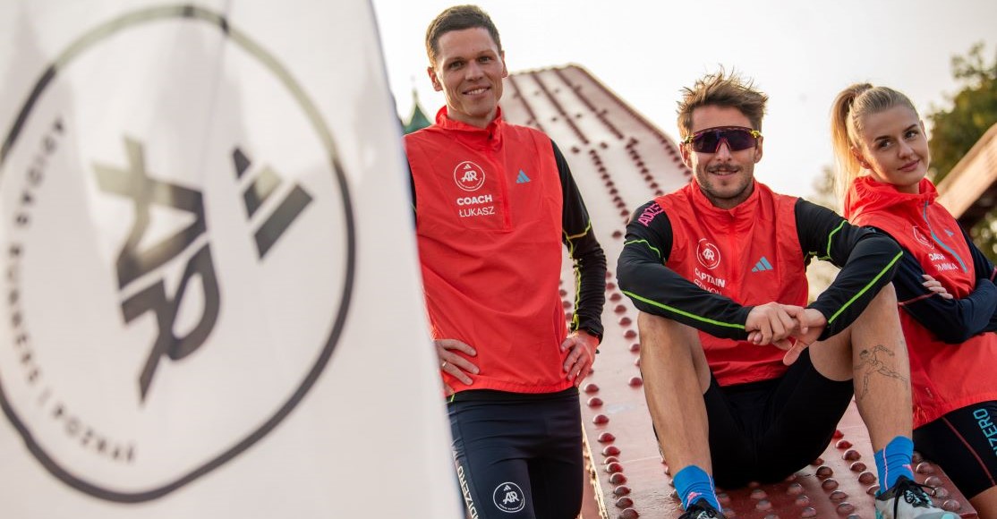 Przetestuj buty adidas Supernova Rise i przygotuj się do Wings For Life World Run ze Sklepem Biegacza i Adidas Runners!