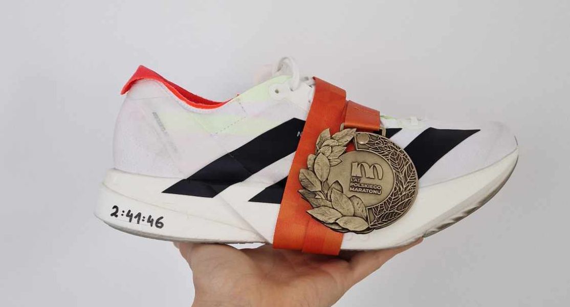 Maraton w nowych butach? Jak sprawdziły się adidas Adizero Adios Pro 4 w tej roli?