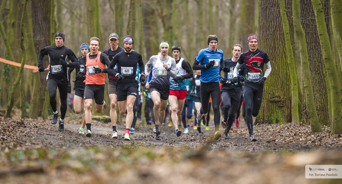 CITY TRAIL: lutowe biegi we Wrocławiu i Katowicach