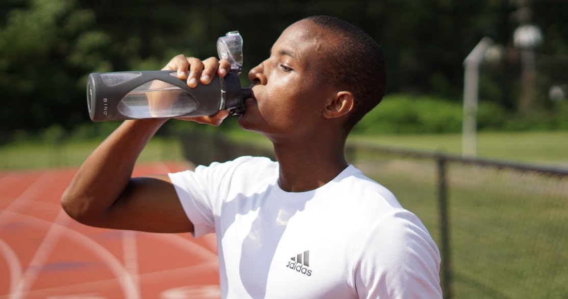 Co, kiedy i ile pić w trakcie treningu?