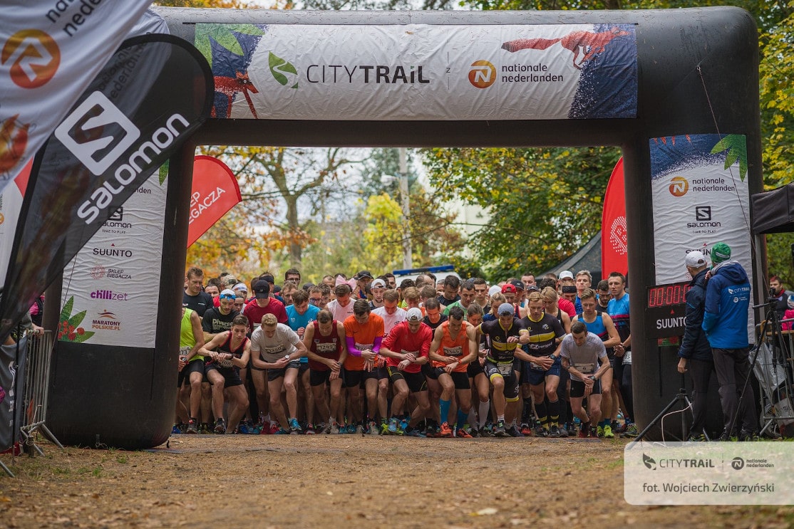 Ruszyły zapisy do CITY TRAIL 2021/2022!