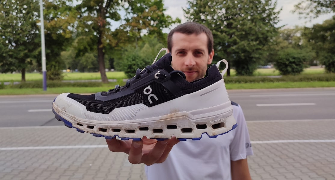 Recenzja ON Cloudultra 2 – z dużej chmury mały deszcz