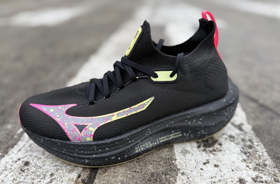 Technologia Wave kontra praktyka – jak wypada Mizuno Neo Vista?