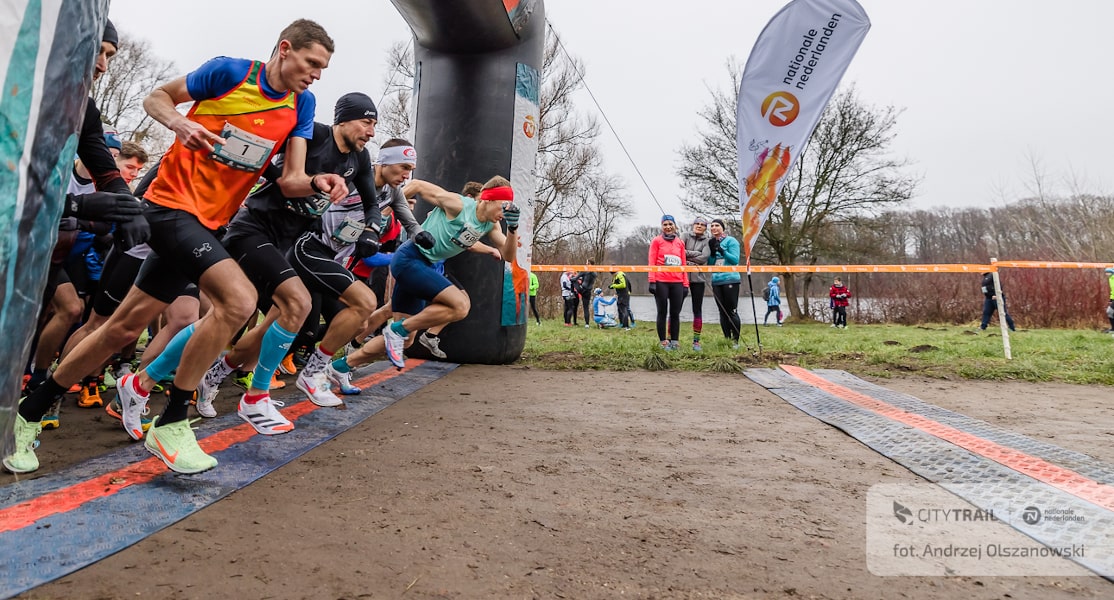 Ostatnie biegi CITY TRAIL w 2021 roku