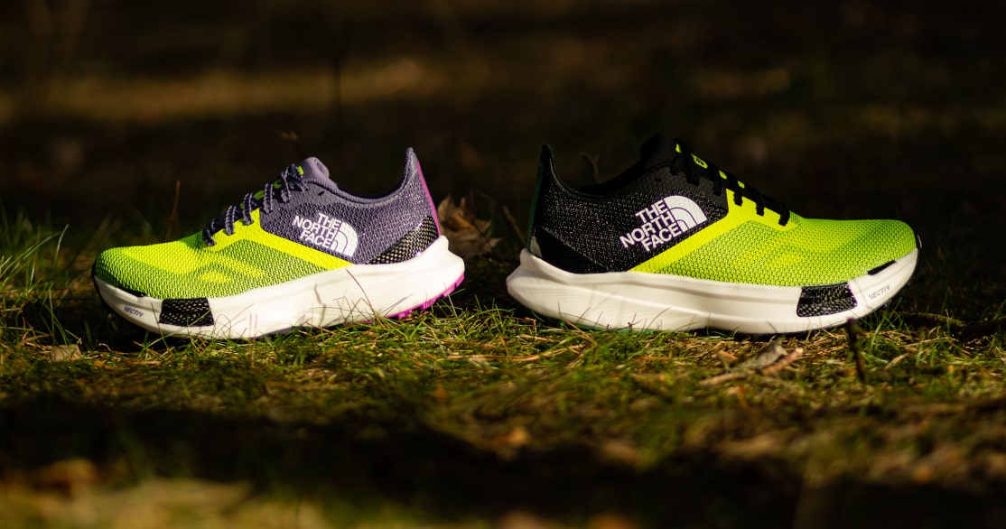 The North Face Summit Vectiv Pro – dynamika w terenie | Poradnik Biegacza