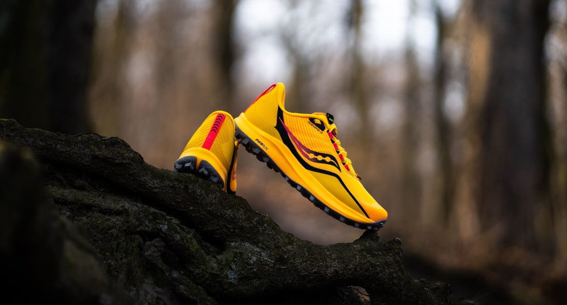 Buty do biegania w terenie Saucony Peregrine 12. Co nowego?