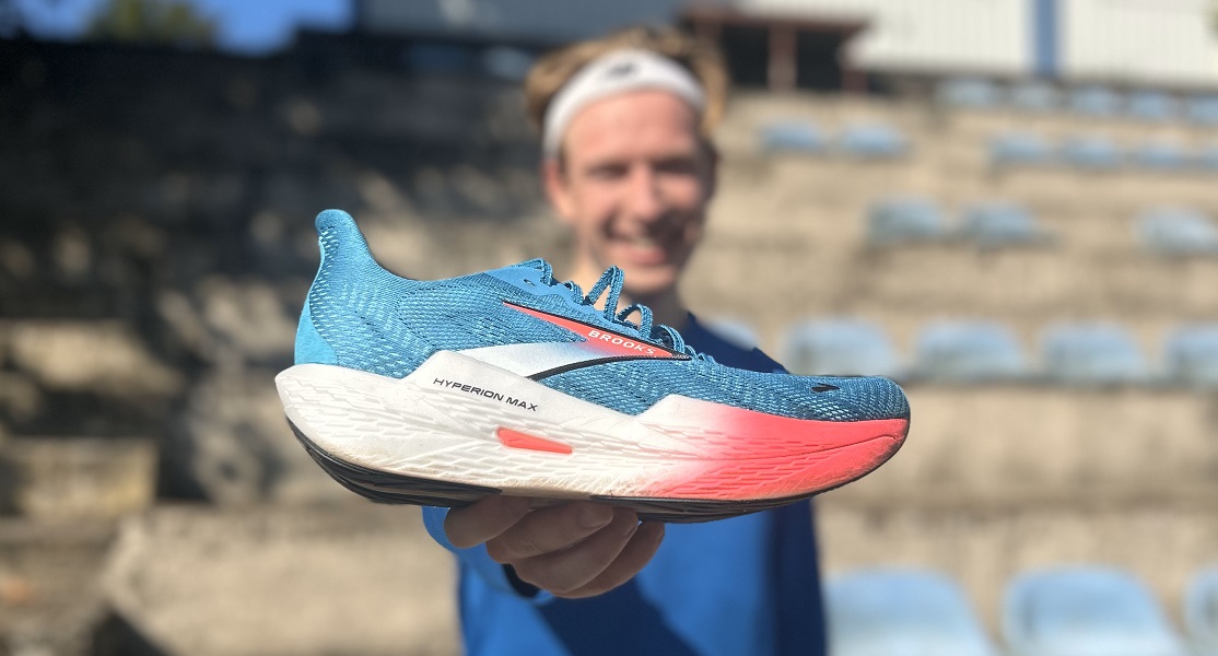 Od stadionu po szutrowe ścieżki: sprawdzamy Brooks Hyperion Max 2