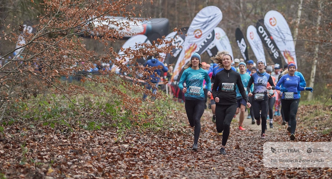 Olsztyn i Trójmiasto rozpoczęły drugą serię biegów CITY TRAIL