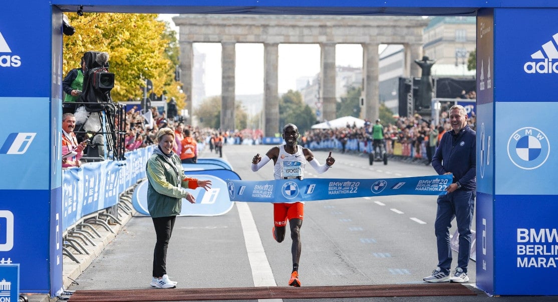Podsumowanie 2022 r.: TOP biegowych  wydarzeń i wyników!