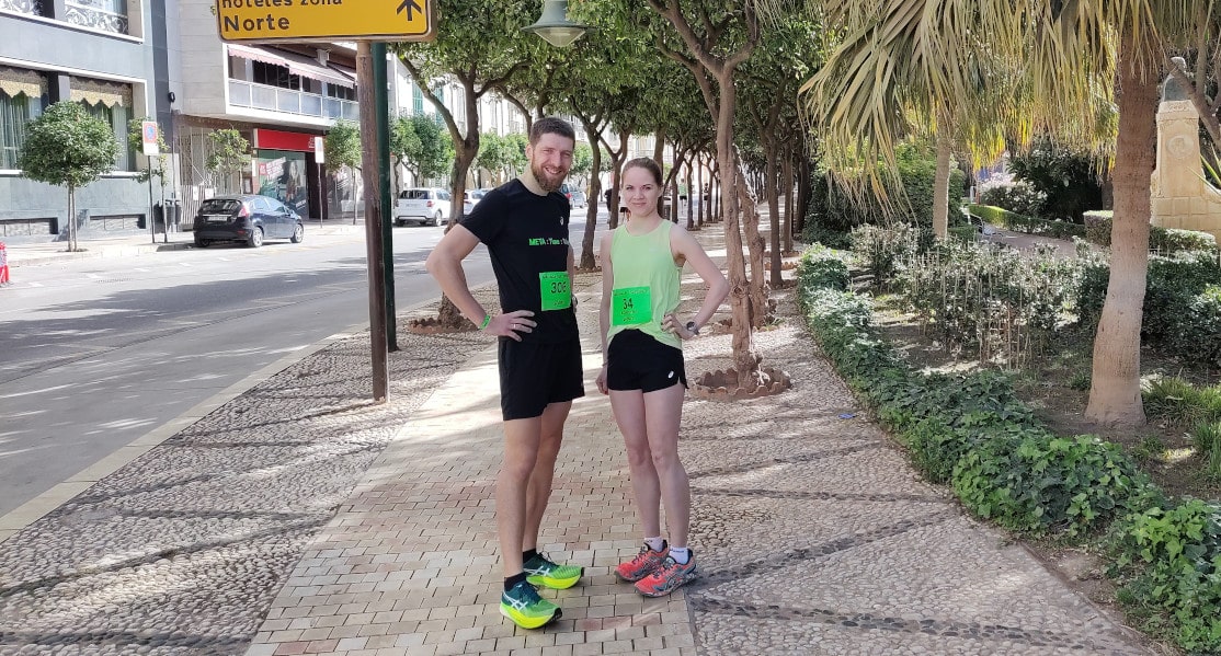 ASICS META : Time : Trails. Jak było? Relacja!