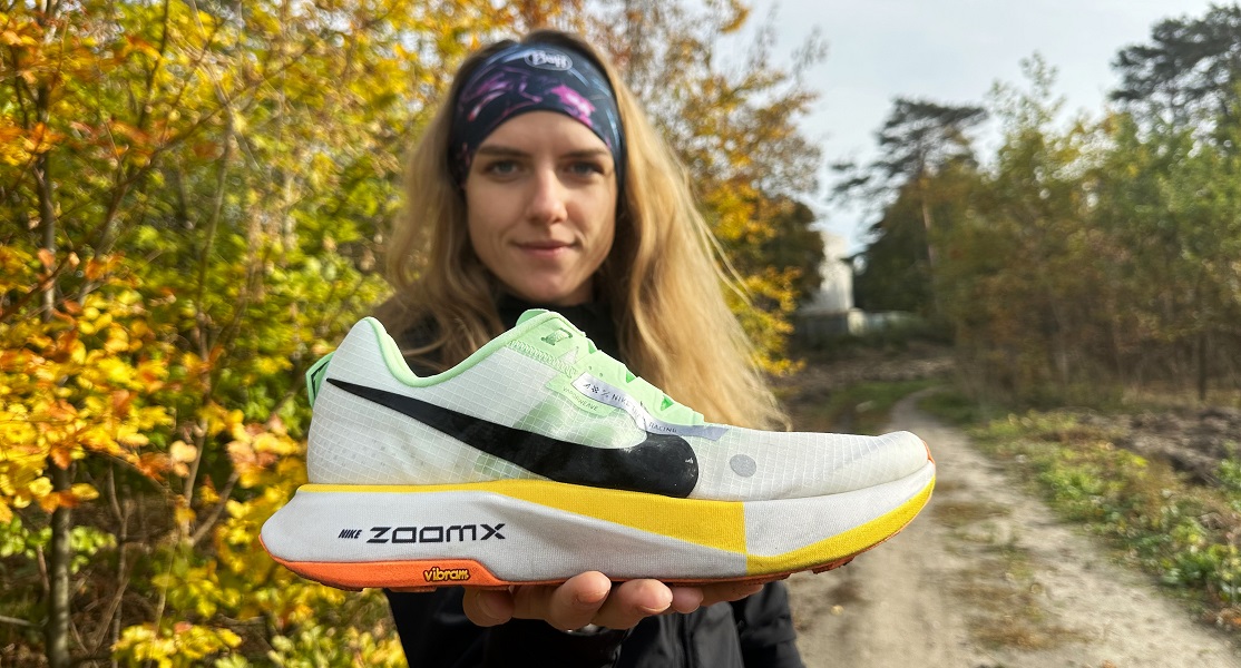 Testujemy Nike Zoomx Ultrafly Trail : Stabilność i dynamika w terenie