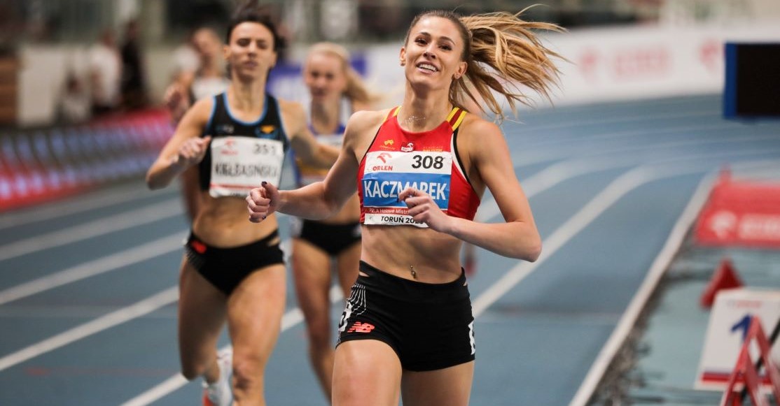 Lekkoatletyczny weekend w Toruniu!  68. PZLA Halowe Mistrzostwa Polski już 17-18 lutego 2024r.