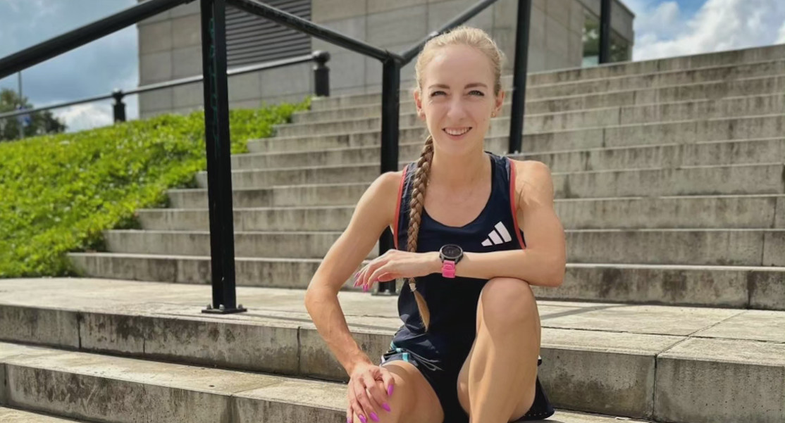 Na mecie nikt nie pyta się – czy jesteś amatorem, czy zawodowcem, bo liczy się tylko wynik – Emilia Mazek