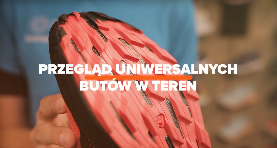 Buty do biegania na każdy teren do codziennego treningu. TOP 7 modeli!