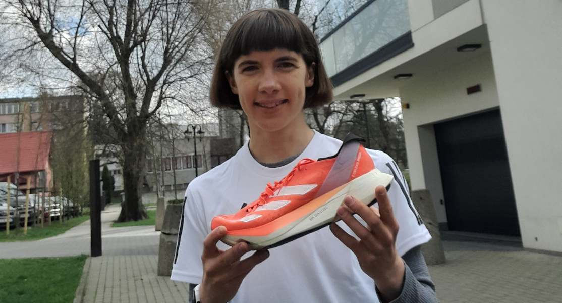 Recenzja adidas Adizero Adios Pro 3 – lekkość i dynamika