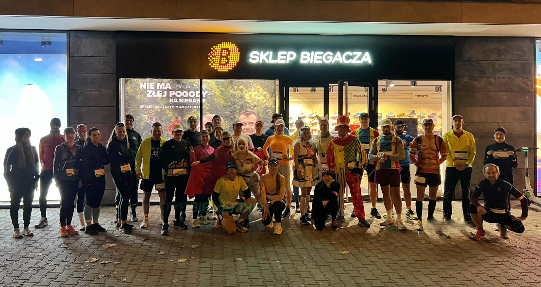 Najszybsza Dycha w Życiu wystartowała po raz 8! Pokonali 10 km w kilka minut!