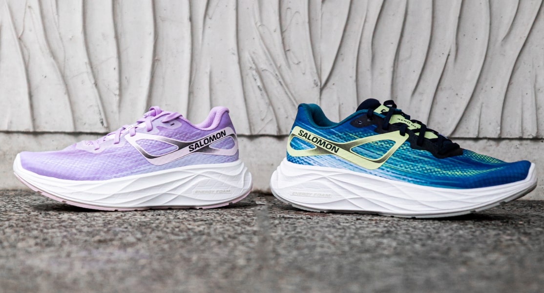 Salomon Aero Glide – nowa, amortyzowana propozycja butów asfaltowych