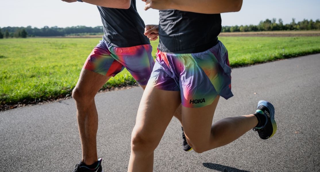 Konkurs "Biegiem po buty!" - pobiegnij do Sklepu Biegacza i zgarnij buty HOKA