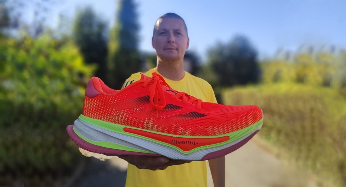 Recenzja adidas Supernova Prima. Czy faktycznie taka super?