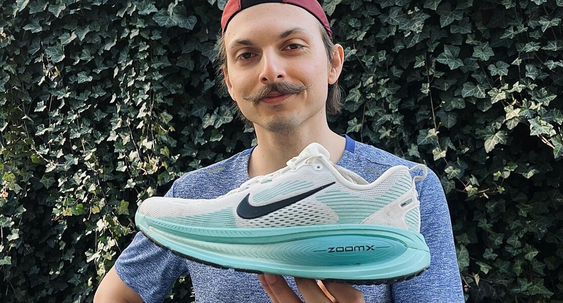 Nike Vomero 18 – zoom na dalekie dystanse