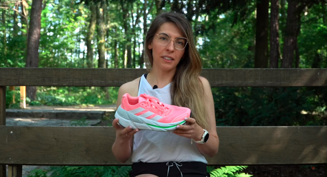 Recenzja adidas Adistar CS – do długich, spokojnych wybiegań?