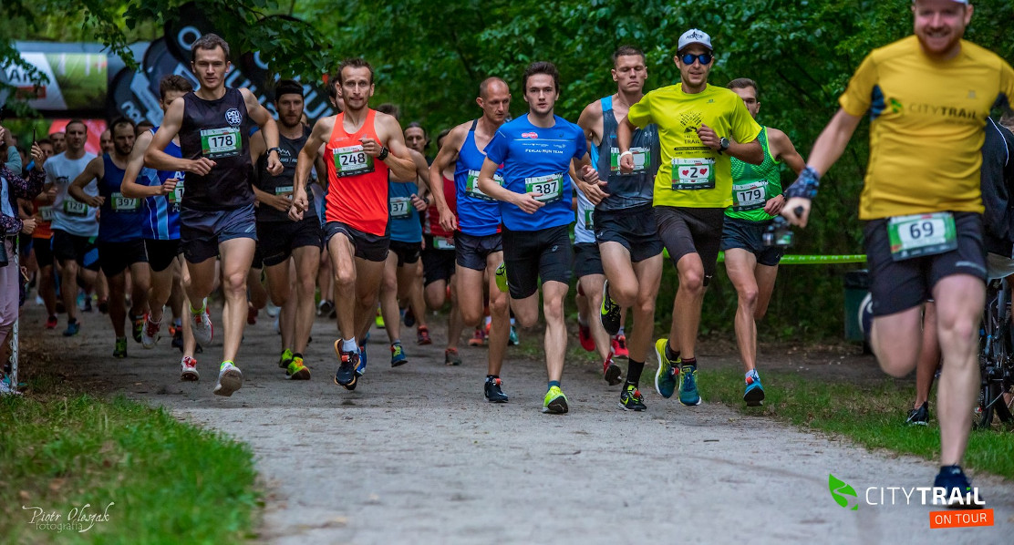Powrót biegów CITY TRAIL w lipcu