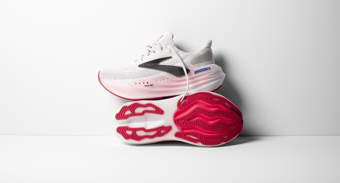 Odkryj nowy komfort biegania z Brooks Glycerin Max