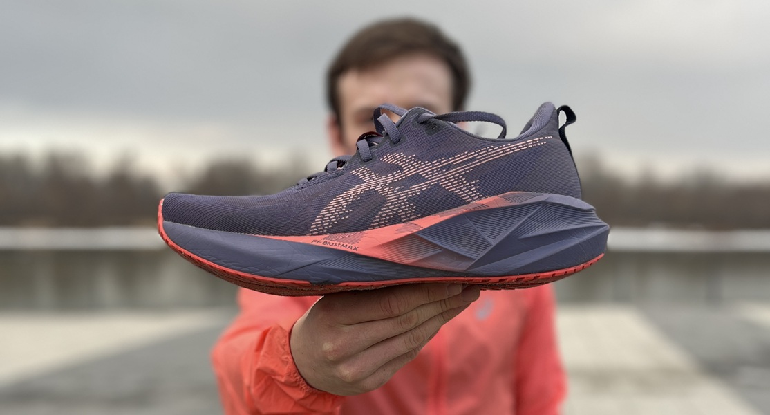 Asics Novablast 5 – recenzja długodystansowa