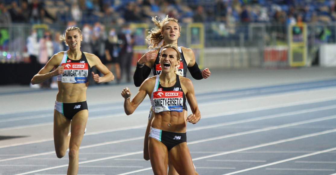 Reprezentacja Polski w Lekkoatletyce na Igrzyska Olimpijskie Tokio 2020