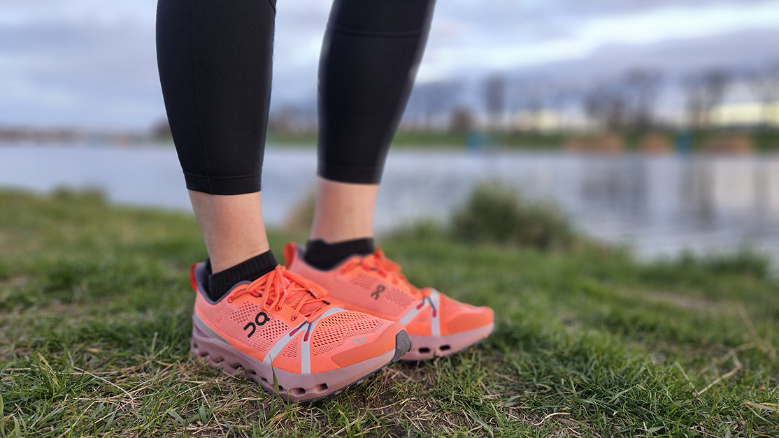 Trailowe Chmurki: Recenzja On Running Cloudsurfer Trail